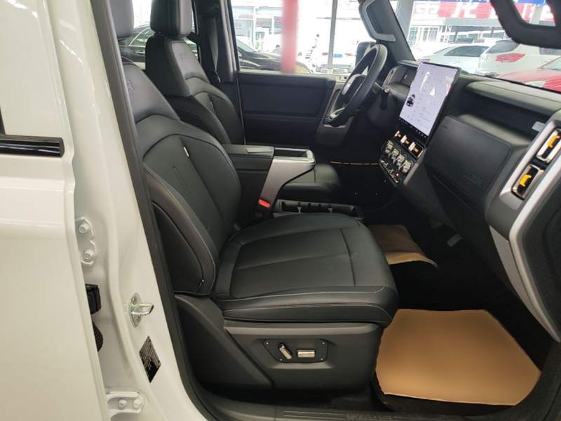 Used iCAR V23 2025 401 Two-Wheel Drive Intelligent Driving Version — 24
