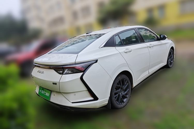 Used Dongfeng Aeolus Yixuan 2020 230T Automatic Xuanyao Track Edition