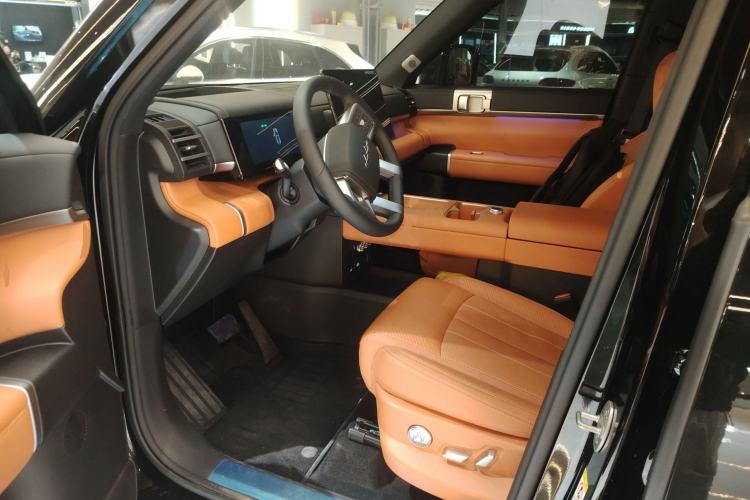 Used Formula Leopard Tai 7 2025 Model 190 km Four-Wheel Drive Ultra Edition