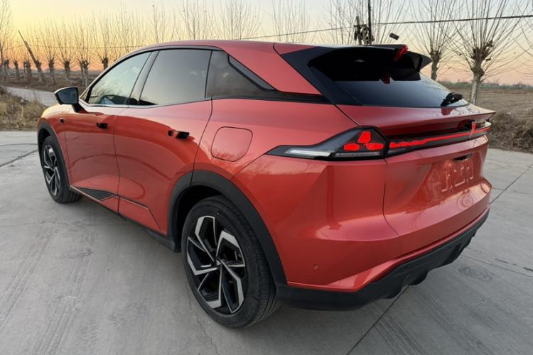 Used Deepal S07 2024 215Max Qiankun Intelligent Driving ADS SE Range-Extended Version
