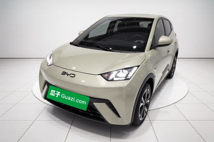 Used BYD Seagull 2024 Honor Edition 305km Freedom Version