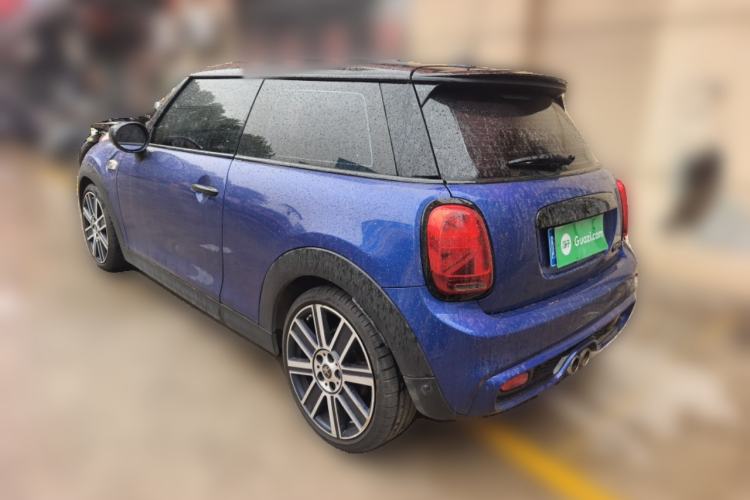 Used MINI 2019 2.0T COOPER S Artist