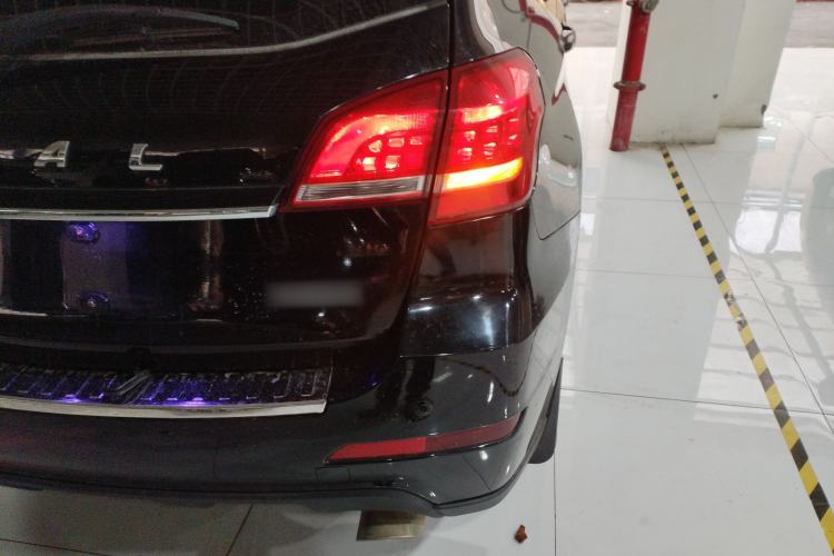 Used Haval H2 2014 1.5T Manual Two-Wheel Drive Elite Edition
