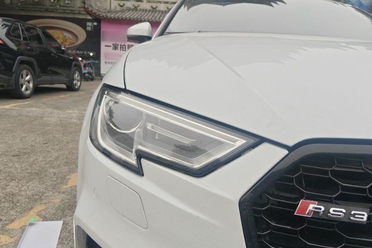 Used Audi A3 2017 Sportback 35 TFSI Ambition Edition
