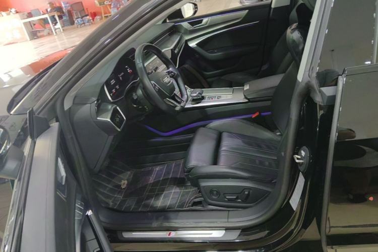 Used Audi A7 2023 45 TFSI Prestige Edition