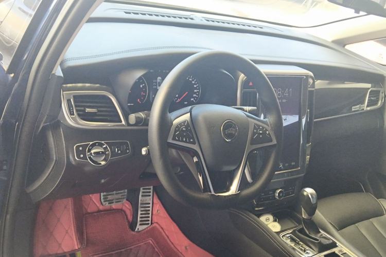 Used BYD Song MAX 2017 1.5T Automatic Smart Connect Elite 7-Seater