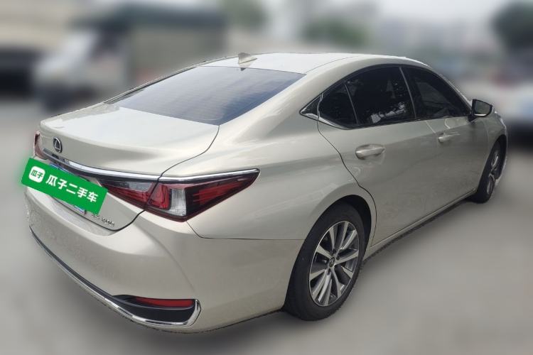 Used Lexus ES 2020 200 Excellence Edition