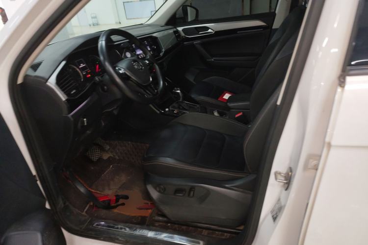 Used Volkswagen Tayron 2019 Teramont Edition 280TSI Two-Wheel Drive Luxury Model China VI Standard
