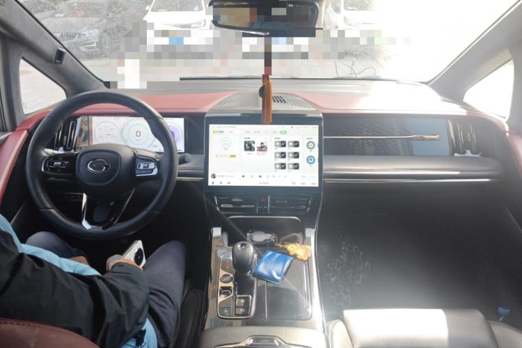 Used GAC Trumpchi M8 2023 Zongshi Series Dual-Motor Flagship Edition
