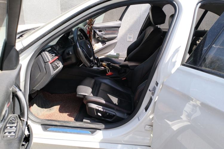 Used BMW 3 Series 2013 316i Sport Design Package