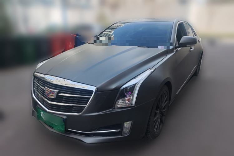 Used Cadillac ATS-L 2014 28T Elite Edition