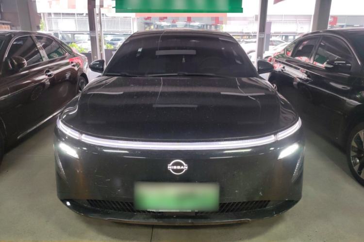 Used Nissan N7 2025 625 Max Front