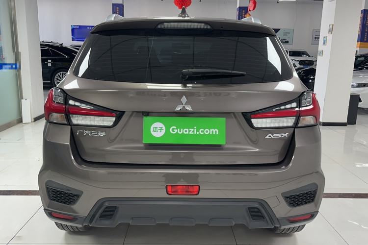 Used Mitsubishi ASX 2020 2.0L CVT Smart Edition