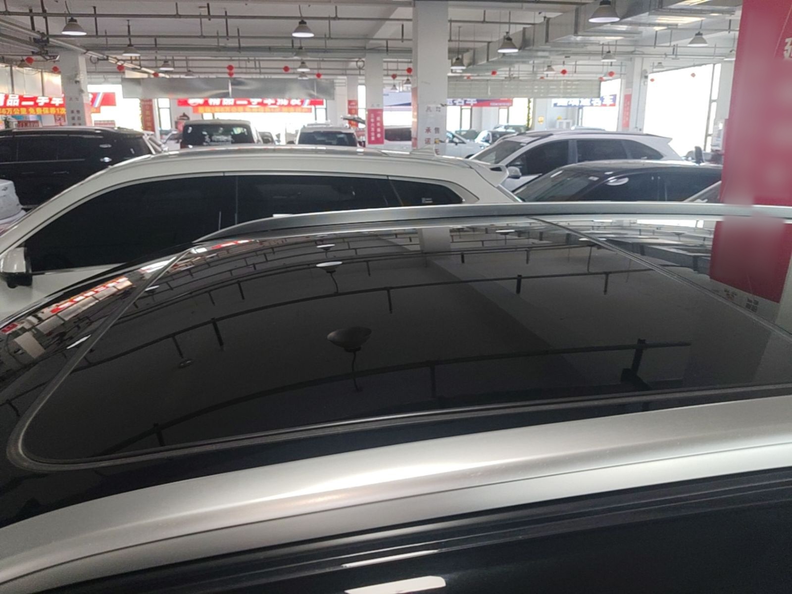 BYD Song Pro New Energy 2026 Model Flying Edition DM-i 220KM Superior Edition — снимка 7