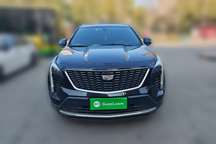 Used Cadillac XT4 2021 28T Two-Wheel Drive Leading Version