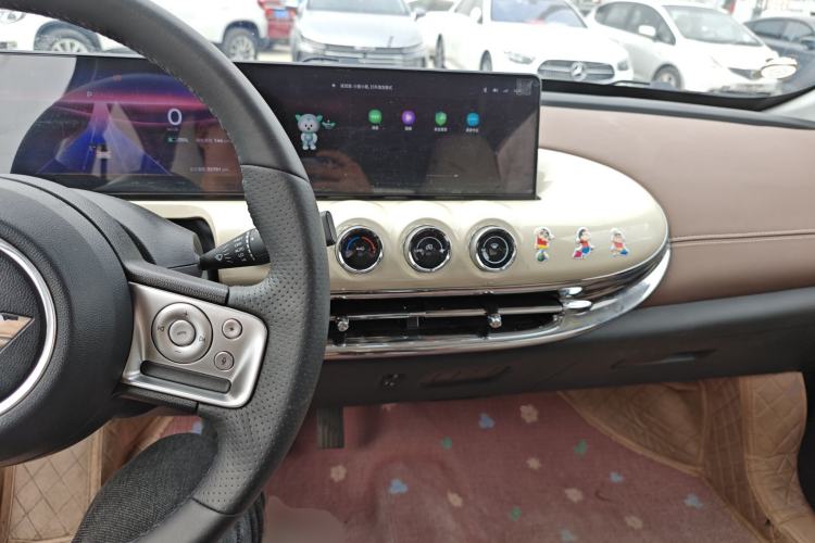 Used Wuling Bingo 2023 410 km Lingxi Deluxe Edition