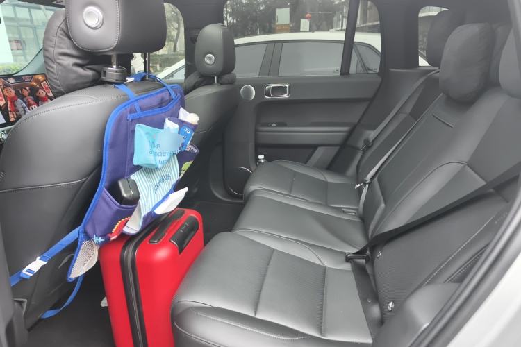 Used Li Auto L6 2024 Max