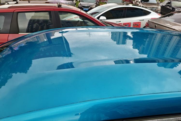 Used BYD Dolphin 2021 405 km Free Version