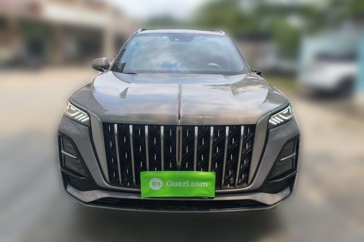 Used Hongqi HS5 2023 2.0T Qixiang Pro Edition Front