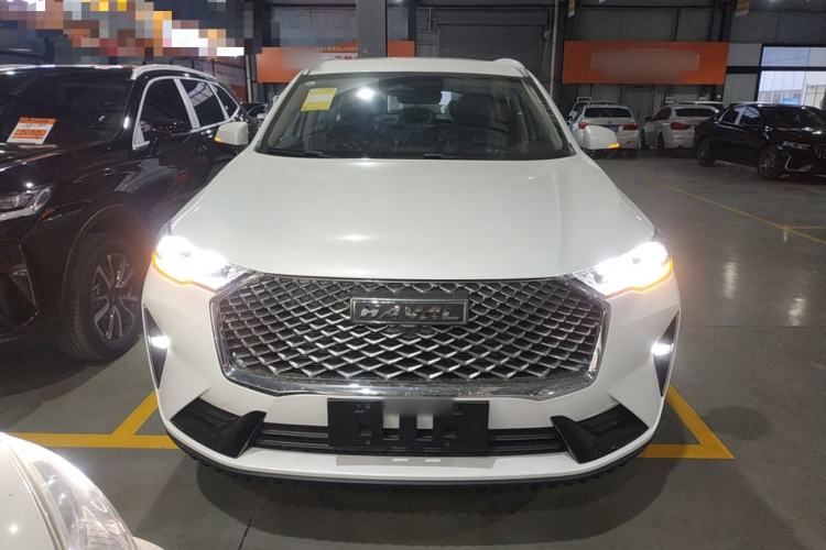 Used Haval H6 2024 1.5T Two-Wheel-Drive Classic Edition