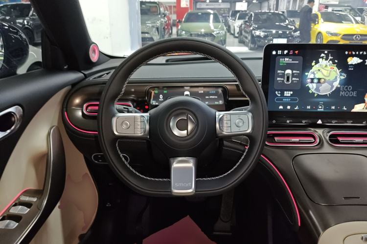 Used smart #1 2022 Pulse Heartbeat Edition
