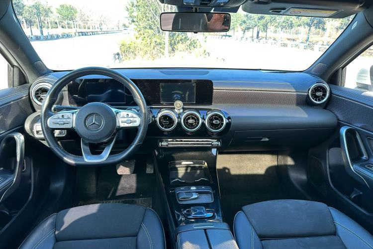 Used Mercedes-Benz A-Class 2020 A 180 L Sport Sedan