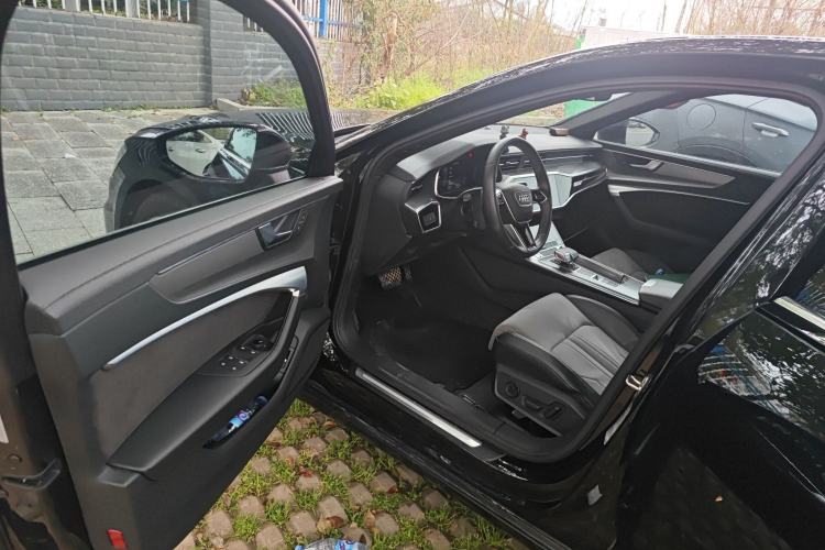 Used Audi A6L 2019 40 TFSI Luxury Dynamic Model Driver Seat