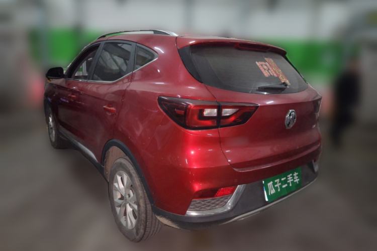 Used MG ZS 2017 1.5L Manual Comfort Edition