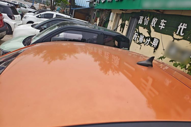 Used CHANGAN OSHAN Nio Ⅱ 2019 Lingyue Model
