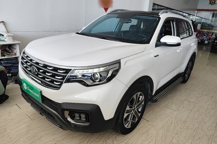 Used Kia Sportage R 2018 2.0L Automatic Smart Luxury Version China V Standard