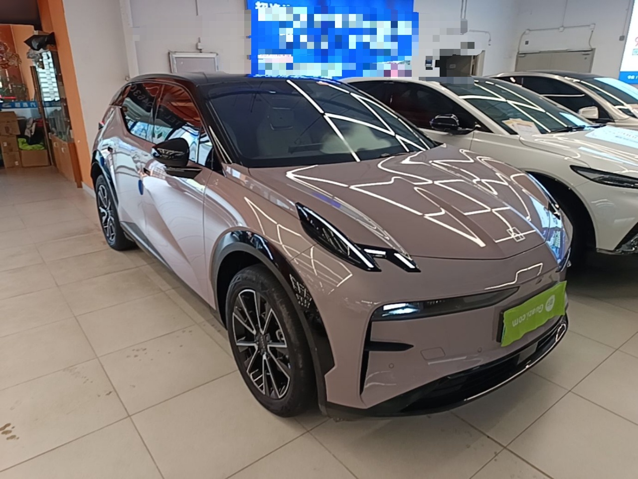 Zeekr X 2023 Rear-Drive ME Version 5 Seats — снимка 3