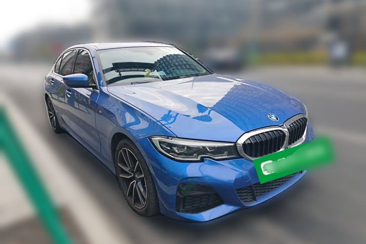 Used BMW 3 Series 2020 320Li M Sport Package
