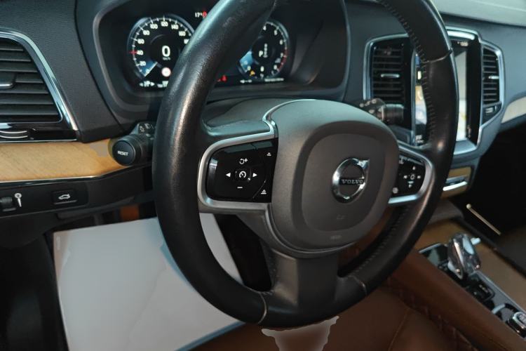 Used Volvo XC90 2022 B6 Zhiyi Luxury Edition 7-Seater