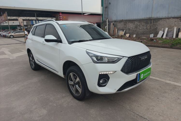 Used Haval H6 Coupe 2020 SmartConnect Edition 1.5T Automatic Two-Wheel Drive Luxury SmartConnect Model
