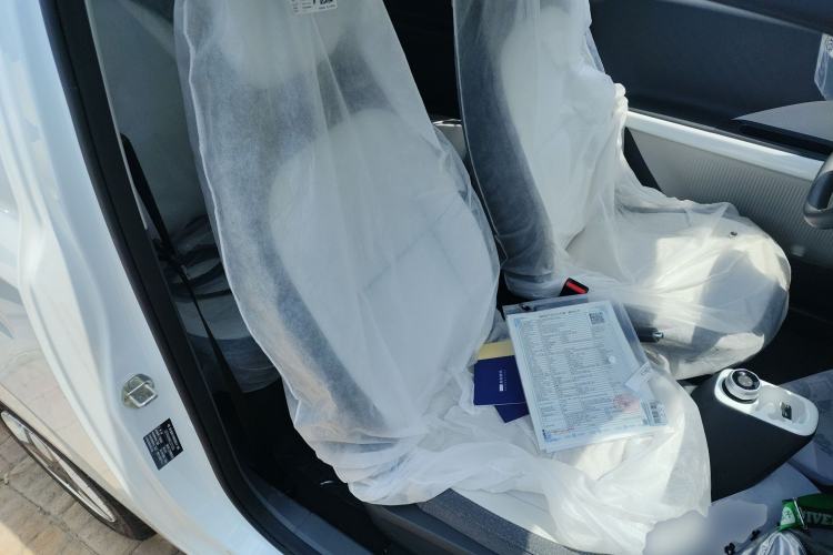 Used Geely Galaxy Panda 2025 210 km – Yuanqi Bear