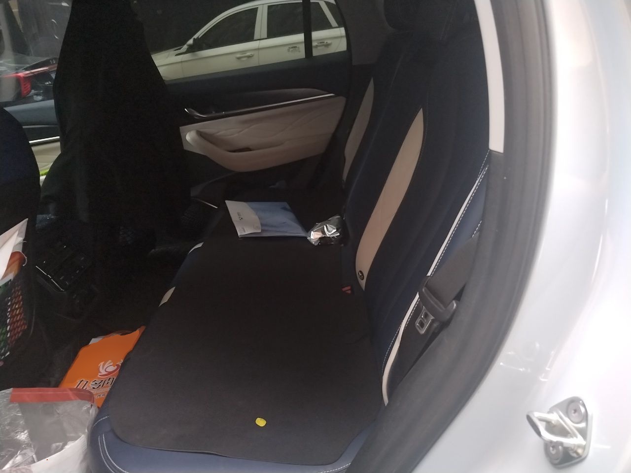 Geely Auto Monjaro L 2022 1.5T Thunder Hi·F Plug-in Hybrid Super Rui — снимка 17
