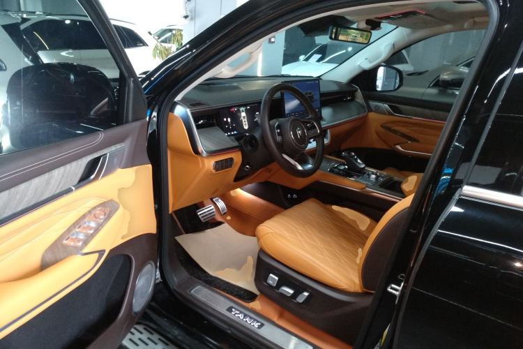 Used Tank 500 New Energy 2025 Hi4-Z Driver Seat