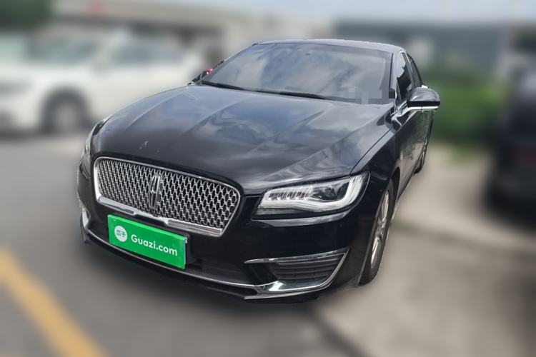 Used Lincoln MKZ 2017 2.0T Luxury Edition