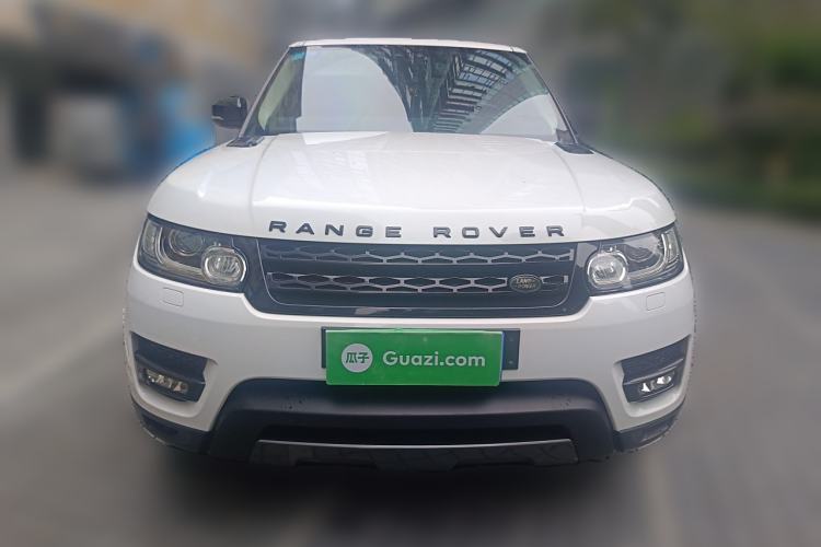Used Land Rover Range Sport 
