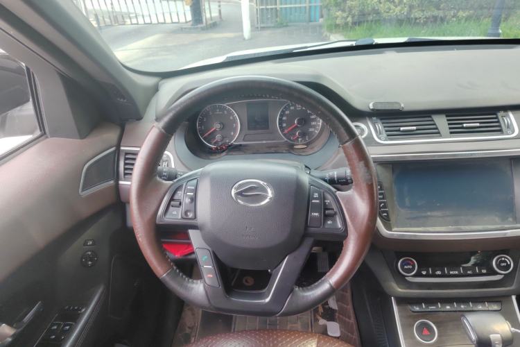 Used Land X7 2015 2.0T Panoramic Prestige Edition