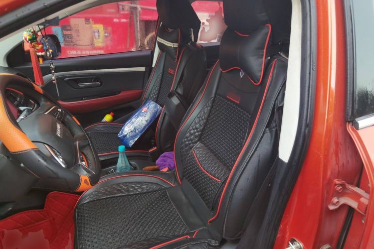 Used Haval H2s 2017 Red-Label 1.5T Dual-Clutch Comfort Model