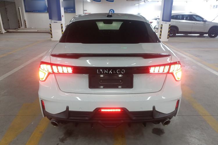 Used Lynk & Co 03 2021 1.5TD DCT Jing Champion Edition
