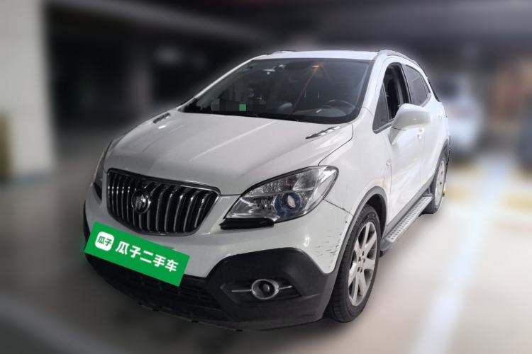 Used Buick Encore 2014 1.4T Automatic Two-Wheel Drive Urban Elite Model