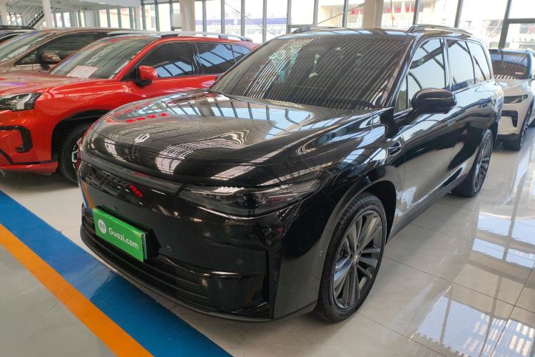 Used Leapmotor C16 2024 Range-Extended 200 Luxury Edition