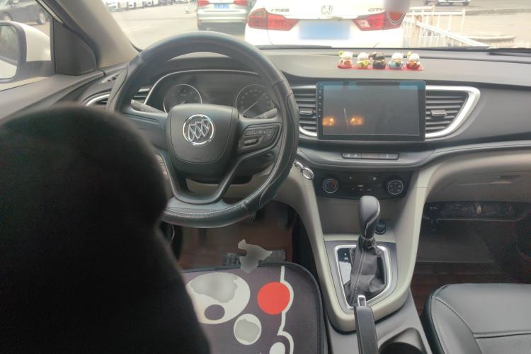 Used Buick GT 2017 15N Automatic Entry-Level Trim
