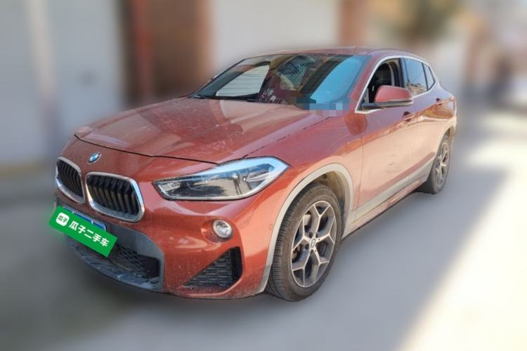 Used BMW X2 2019 sDrive20i M Sport Package China VI Emission Standard