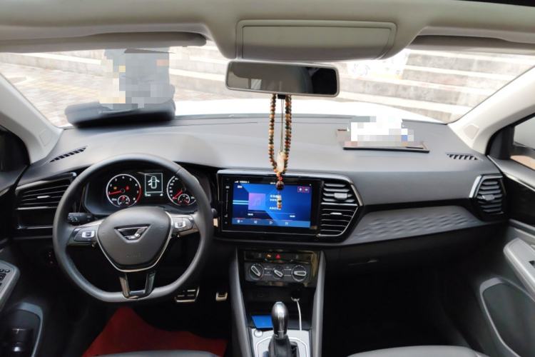 Used Jetta VS7 2020 1.4T Automatic Enjoyment Model