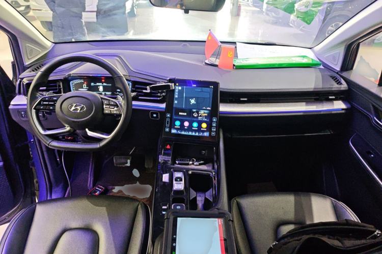 Used Hyundai Custo 2021 380TGDi Smart Love Flagship Edition TOP Premium