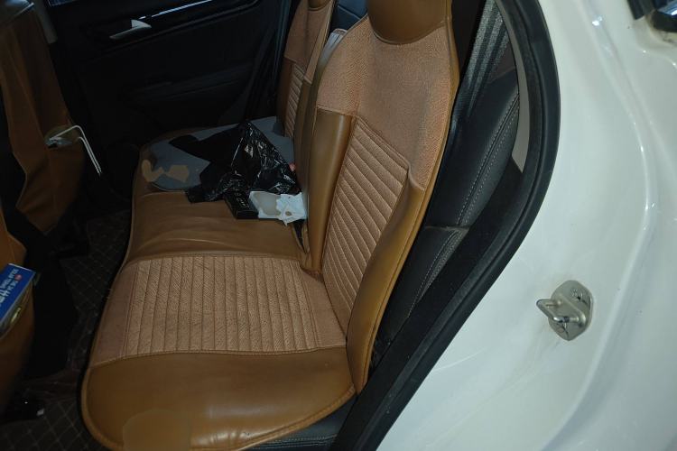 Used Dongfeng Aeolus AX5 2017 1.4T Automatic Quyue Model