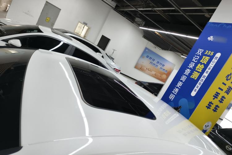 Used CHANGAN Eado 2025 PLUS 1.4T Dual-Clutch High-Energy Version
